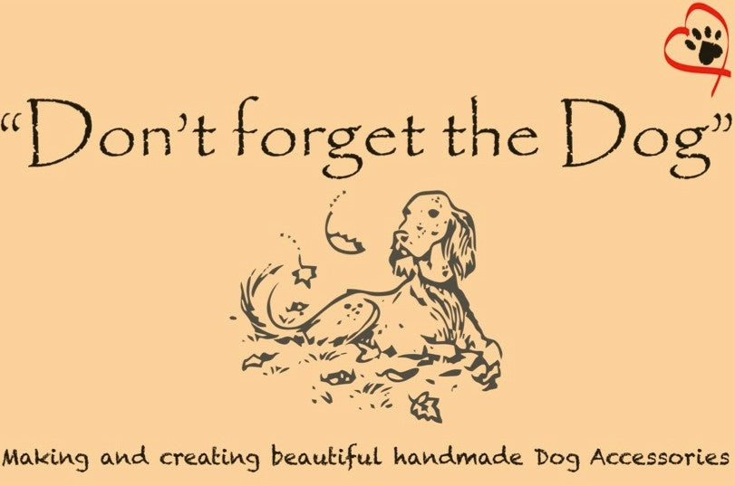 Don't Forget the Dog