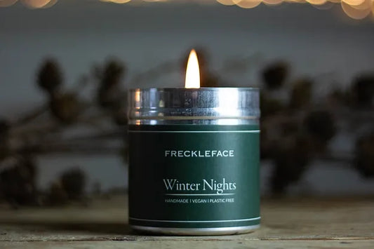 Tin Candle - Winter Nights