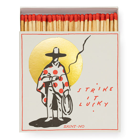 Strike it Lucky Boxed Matches