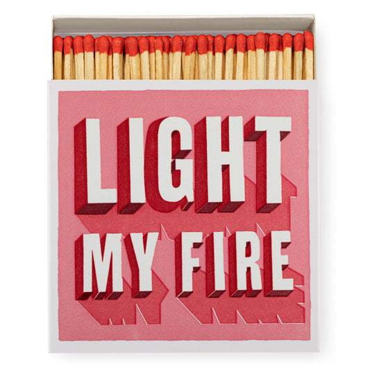 Light My Fire Boxed Matches