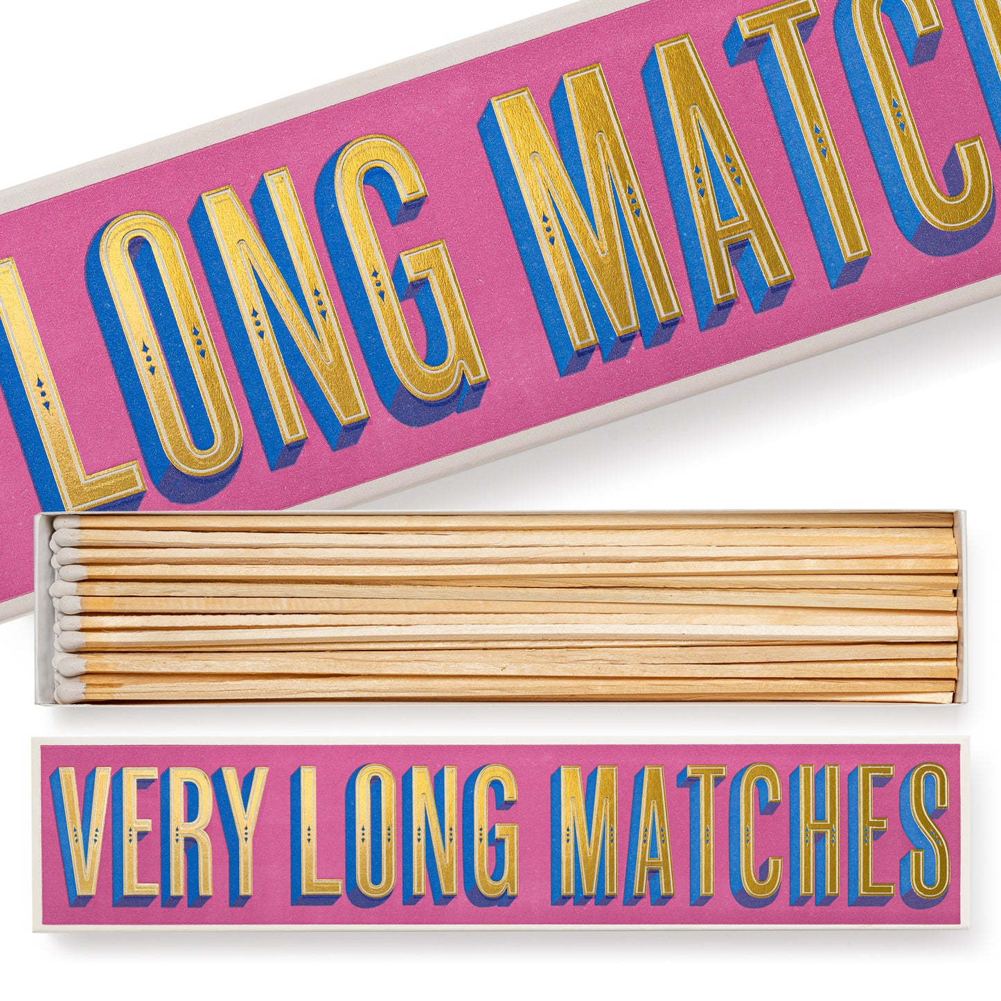 Very Long Matches Boxed Matches