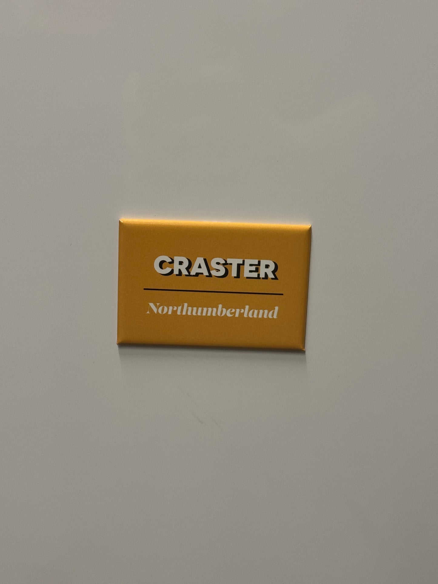 Craster Magnet