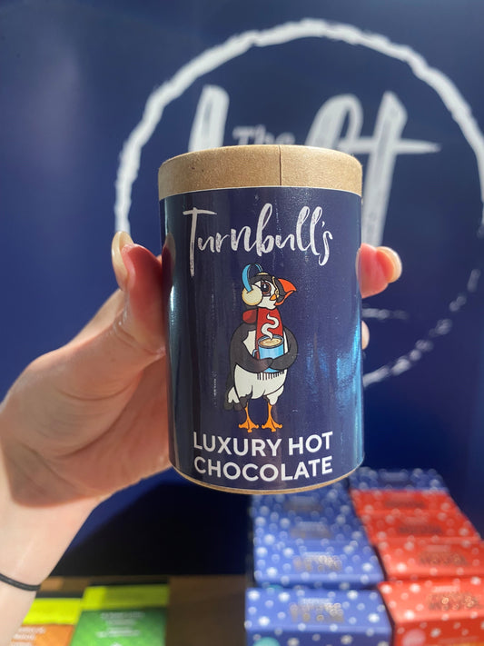 Hygee X Turnbull's Luxury Hot Chocolate
