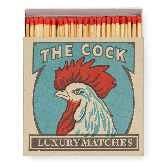 The Cock Boxed Matches