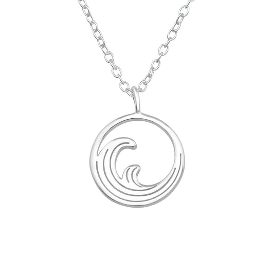 Salt & Co Ocean Necklace