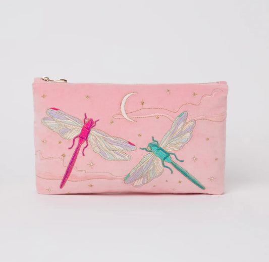 Dragonfly Moon Everyday Pouch
