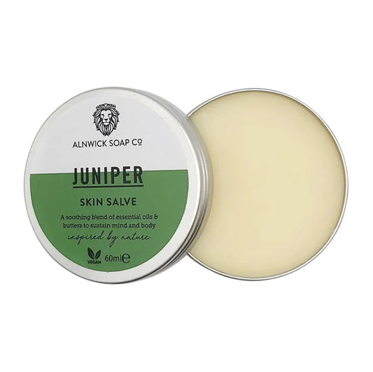 Juniper Skin Salve - Alnwick Soap Co