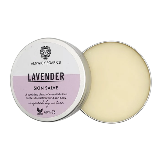 Lavender Skin Salve  - Alnwick Soap Co