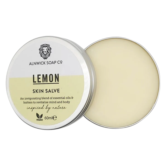 Lemon Skin Salve  - Alnwick Soap Co