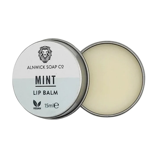Mint Lip Balm - Alnwick Soap Co
