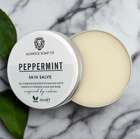 Peppermint Skin Salve  - Alnwick Soap Co