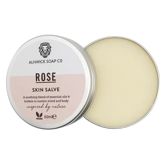 Rose Skin Salve  - Alnwick Soap Co