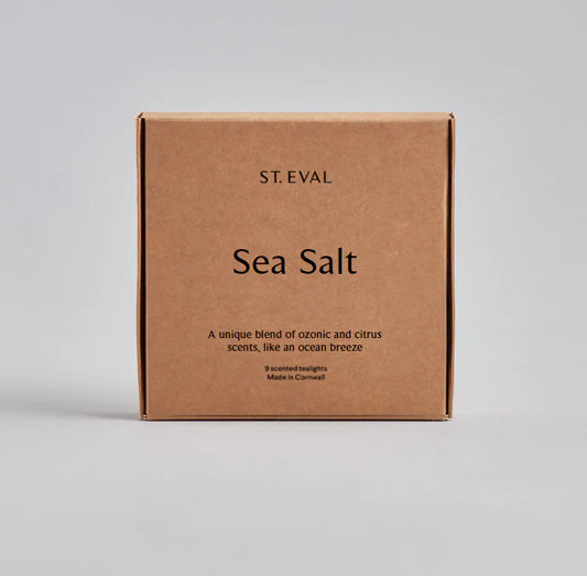 Tealight Sea Salt